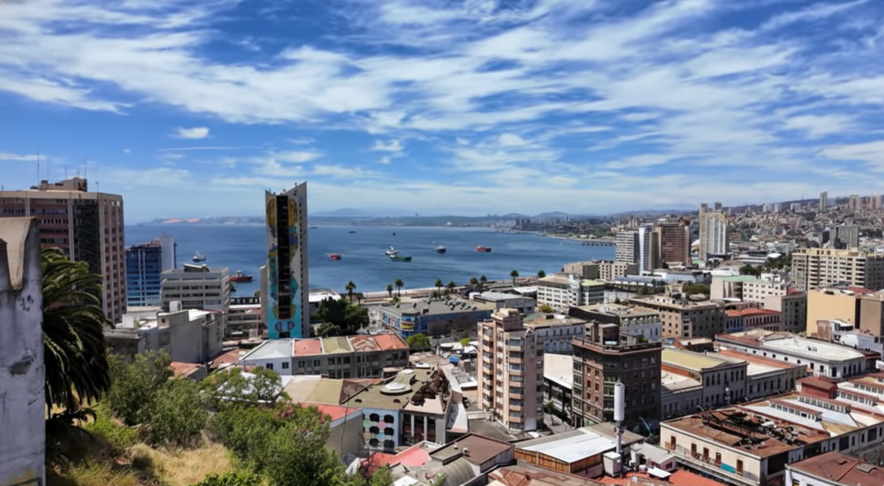 Vista desde La Sebastiana